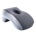 thumbnail image 2 of Almohada para dormir, cojín de apoyo para la cabeza, suave, portátil, cojín para la cara, reposacabezas, cojín multiusos para el cuello, cuna para, 2 of 8