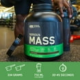 thumbnail image 4 of Optimum Nutrition Banane de Masse Grave, 4 of 8