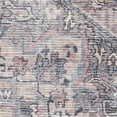 thumbnail image 5 of Nourison Machine Washable Series 1 Vintage Grey 2'2" x 10' Area Rug, (2x10), 5 of 15