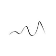 thumbnail image 3 of Milani Stay Put® Matte Liquid Liner - Black, 3 of 6