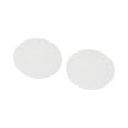 thumbnail image 2 of KLKCMS 2 Pcs Planches de Couronne Gabarits de Couronne Transparents 9.84 Pouces Cadre de Couronne Réutilisable Rond A, 2 of 9