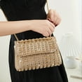thumbnail image 3 of Evening Bag Clutch Purses for Women Purses Handbag  Crystals Rhinestone Clutch Purse, 3 of 7