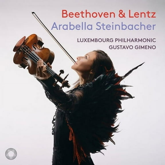 Arabella Steinbacher - Beethoven & Lentz - Music & Performance - CD
