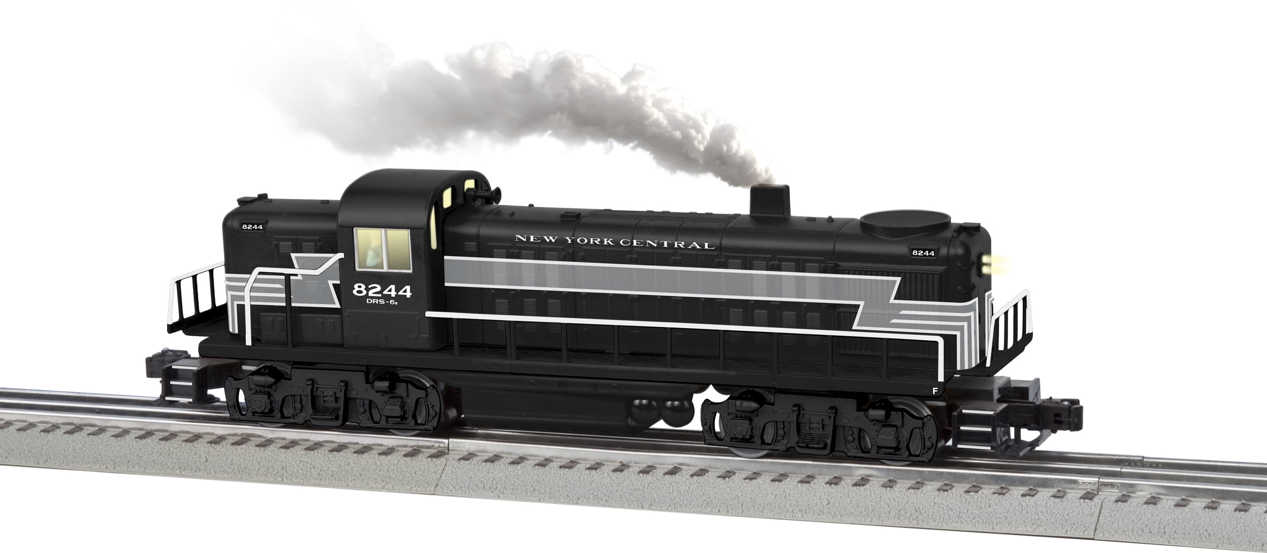 Lionel 638779 O NYC LionChief Plus RS3 Diesel