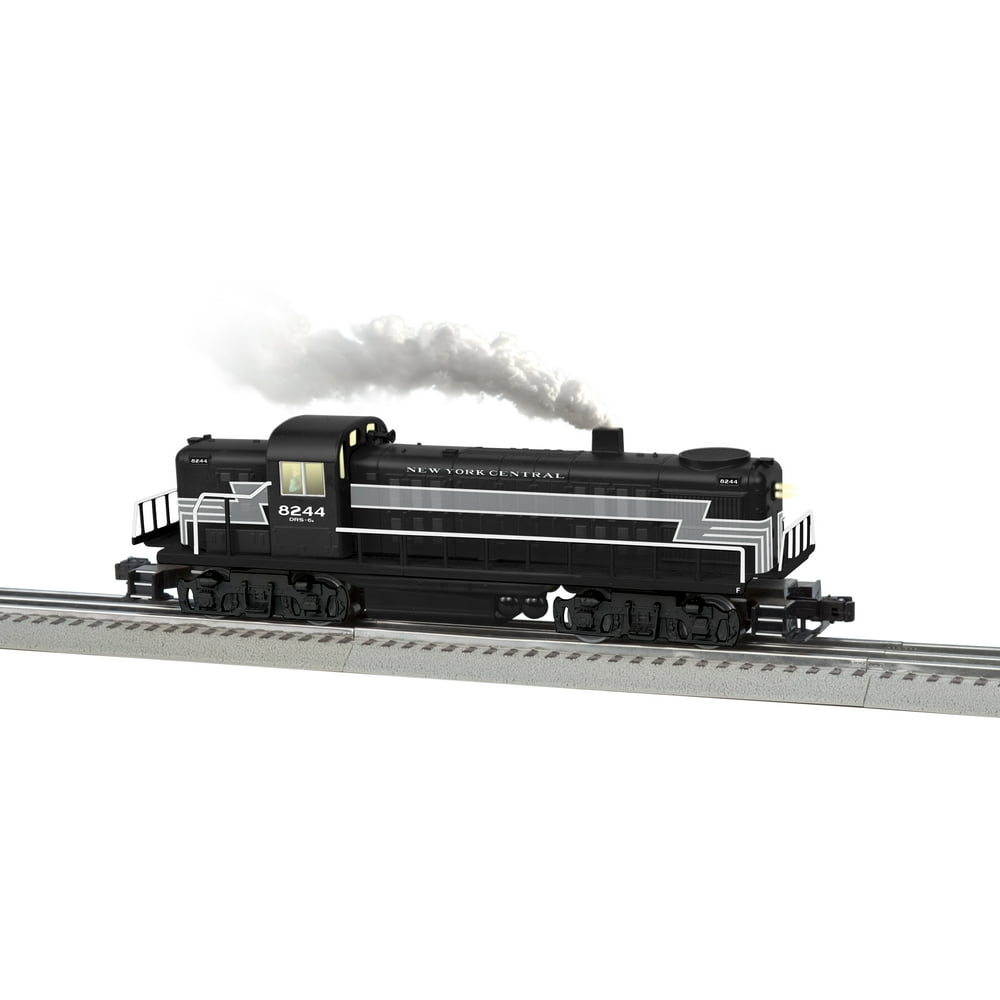 Brio World - Locomotive Électrique à Vapeur avec Effets Réels