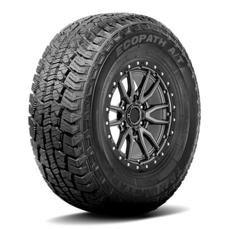 Kenda, 165/55R-15 Kanine KR20 Front Tire, Auto Cycle, 4 Ply Rated