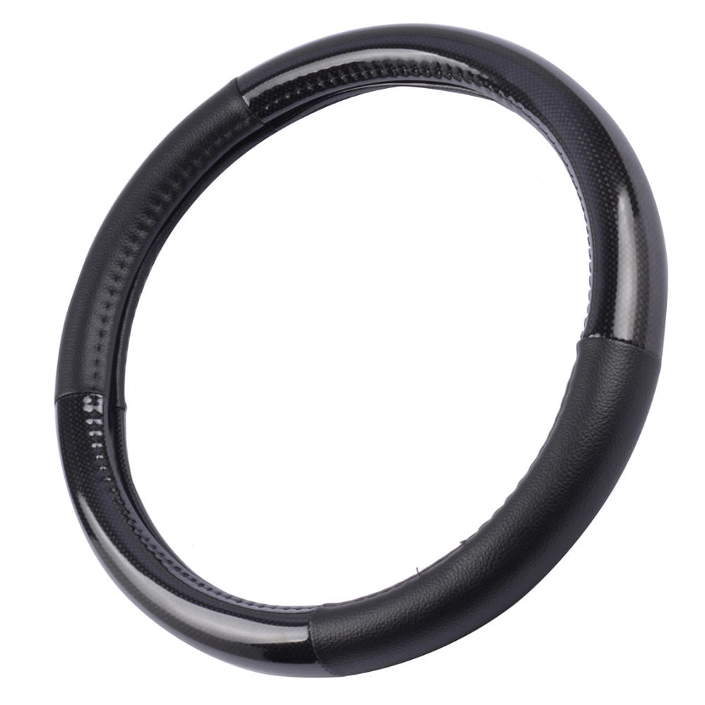 Motor Trend Ergonomic Grip Steering Wheel Cover / Protector for Small