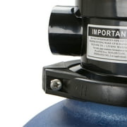 XtremepowerUS Sand Filter Pump System for Above Ground Pool, 13 Tank, 2400GPH, .75HP