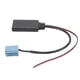 thumbnail image 3 of Módulo receptor Bluetooth Ticfox adaptador de Cable AUX IN conector ISO azul de 8 pines para reproductor de CD Blapunkt, 3 of 14