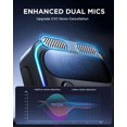 thumbnail image 2 of Transmisor FM y adaptador para coche JOYROOM 81W Bluetooth 5.4 USB C, 2 of 9