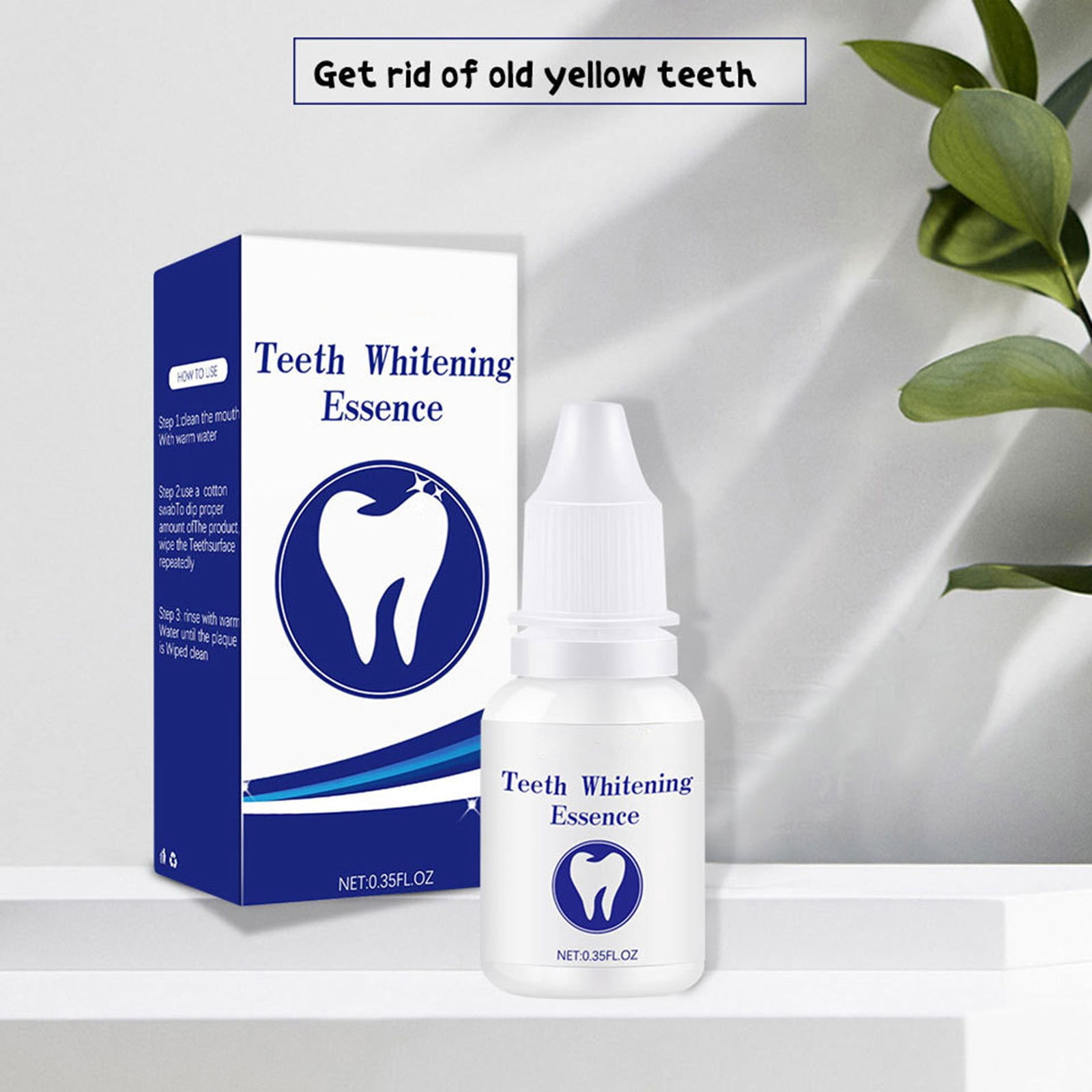 Instant Teeth Veneers Powe Toothbrush for Adults Toothbrush compatible with Machine Tooth Disposable The Teeth Night Teeth ning Gel Intensive Stain Removing Toothpaste Gel for Teeth