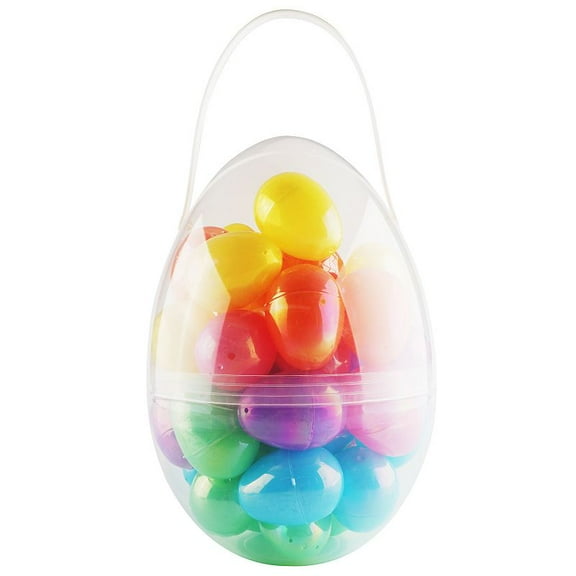 36-pc. Easter Egg Bucket Set, Multi