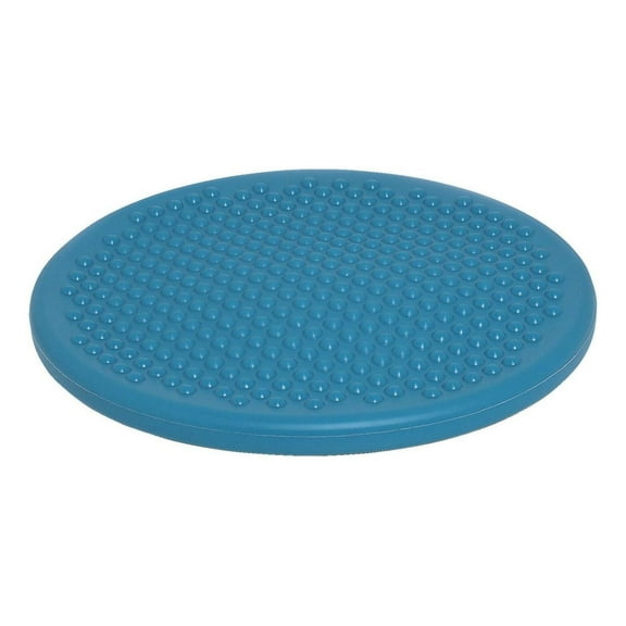 Gymnic Disc 'o' Sit Inflatable Seat Cushion, Blue