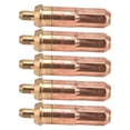 thumbnail image 4 of Welding Tips,5Pcs Acetylene Cutting Tips Acetylene Torch Cutting Tips Welding Nozzles Extended Durability, 4 of 14