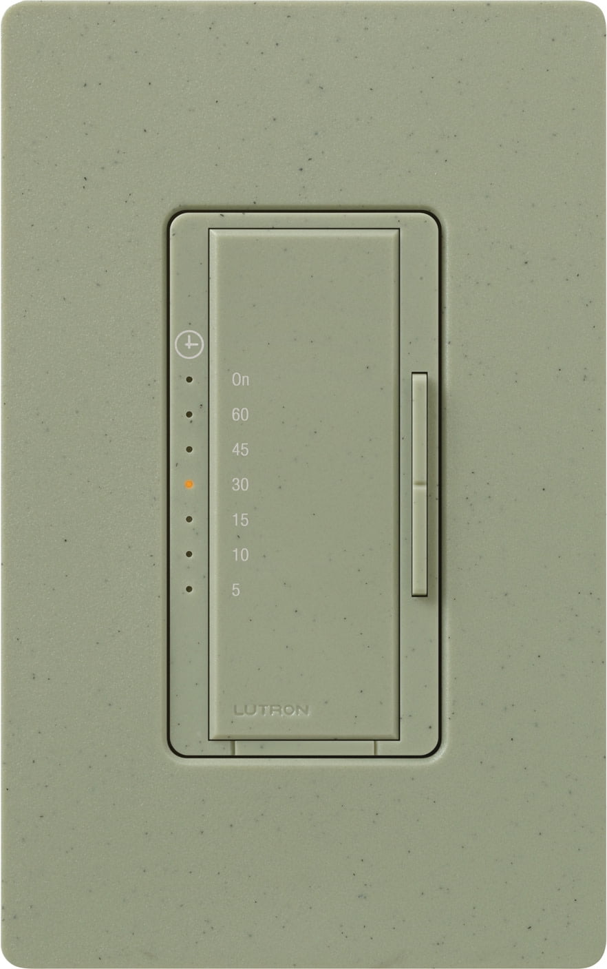 Lutron MaT51 Maestro 120 Volt 600 Watt Single Pole No Neutral Required