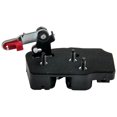 thumbnail image 2 of For 1500 2500 3500 Quad Cab 1998-2002 LH Driver Side Rear Door Lock Latch, 2 of 3