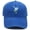 Blue, variant on Womens Hats Exquisite Hand Stitch Embroidered Adjustable Baseball Sun Hats for Women Yellow One Size