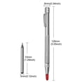 thumbnail image 2 of 7PCS Tungsten Carbide Tip Scriber Engraving Pen Marking Tip For Glass Ceramic Metal Wood Carving Scribing Marker Tools, 2 of 8