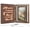 Grandchild touches your heart, variant on Picture Frame Grandchild Touches Your Heart Light Up 4x6 Photo Double Sided Rotating Rustic Decor