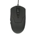 thumbnail image 4 of Office Mouse, Adjustable DPI Ergonomic Design Strong ABS Wired Mouse Type C  For Office, 4 of 8