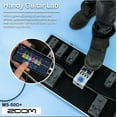 thumbnail image 4 of Zoom MS-50G+ MultiStomp Multi-FX Guitar Pedal Bundle, 4 of 7
