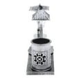 thumbnail image 1 of pitrice Hourglass Sand Timer with Built-in Light for Home Bedroom Decor Silver, 1 of 8
