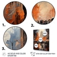 thumbnail image 3 of Designart "Civil Rights March African American Perspective II" People Framed Wall Art - Global Black African American Art Entryway Framed Wall Art Print, 3 of 6