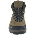 thumbnail image 3 of hi-tec men's bandera mid waterproof hiking boot, bone/brown/mustard, 8.5 m us, 3 of 4
