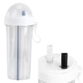 thumbnail image 5 of Water Cup600ml Innovative Dual Use Straw Water Bottle Outdoor Water Bottle Exceptional Reliability, 5 of 5