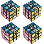 Power Rangers 'Mega Force' Mini Puzzle Cubes / Favors (4ct)