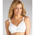 thumbnail image 1 of Playtex Womens Cross Your Heart Wire-Free Bra Style-655, 1 of 2