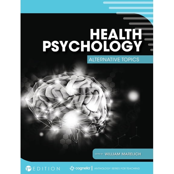Health Psychology: Alternative Topics, (Hardcover)