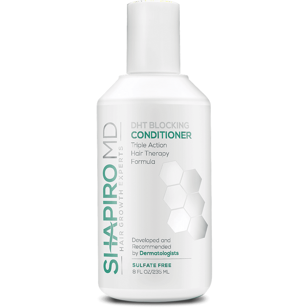 Shapiro MD Hair Loss Conditioner DHT Fighting Vegan Formula for