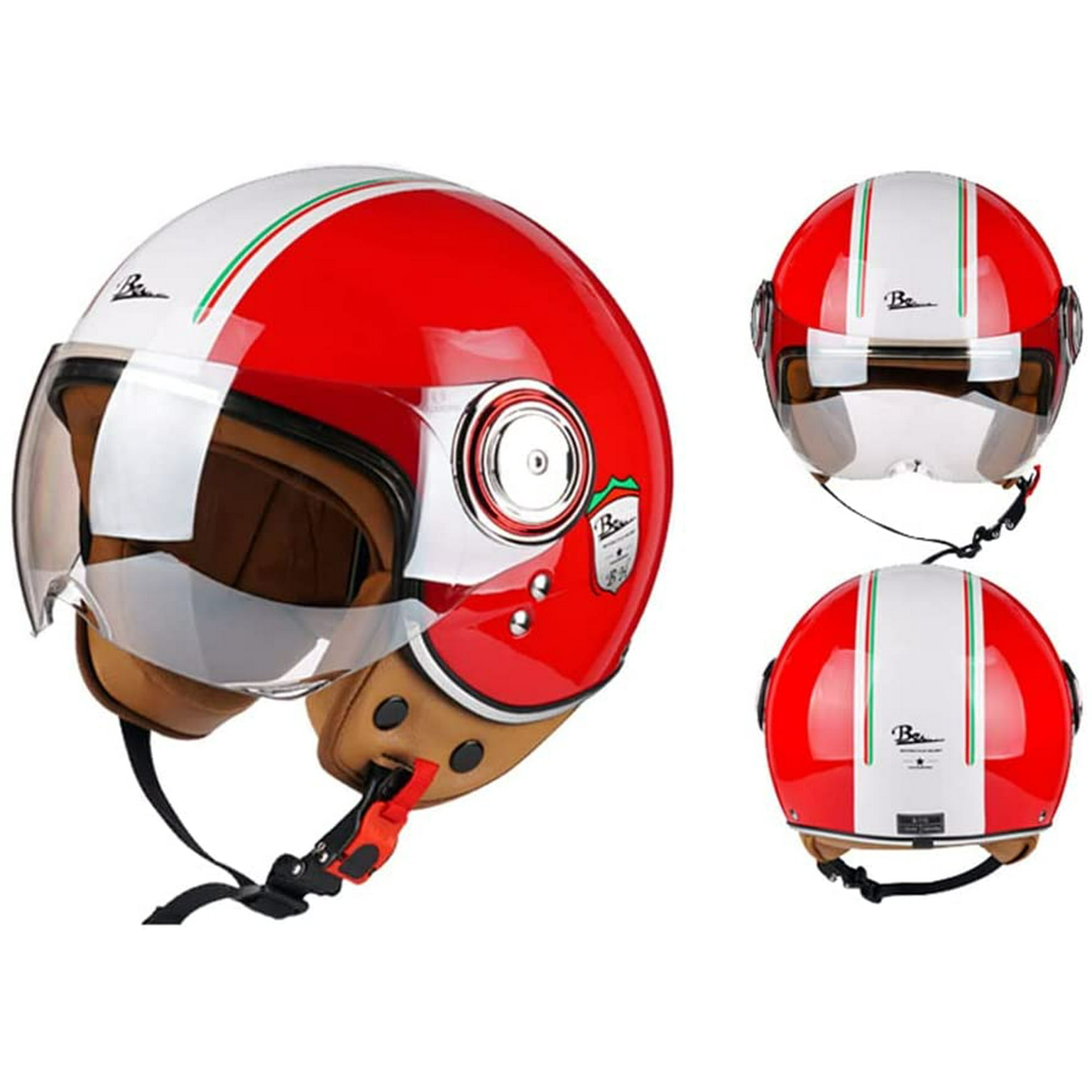 ajc motorcycle helmet PCI HJC CS-R3 DOT Helmet