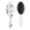 Forest Sce, variant on Cute Watermelon Hair Brush for Women - Scalp Massage & Detangling 2-in-1, Long-Lasting Bristles, Tropical Vacation Must-Have, Reduces Static