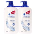 thumbnail image 1 of Head & Shoulders Classic Clean, 3 Action Formula, Dandruff Shampoo, 64.24 Fl.oz …, 1 of 1