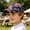 BLUE, variant on QSAWXQZ Unisex Independence Day Baseball Cap Flag Print Curved Brim Adjustable Outdoor Sports Casual Hat Free Size