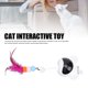 thumbnail image 3 of Juguete Interactivo de Gato, Juguete Para Mascotas Colgantes de Puerta Hacia Arriba y Hacia Abajo Moviendo la Carga de Cable USB Segura y Confiable Para El Entretenimiento Diario., 3 of 7