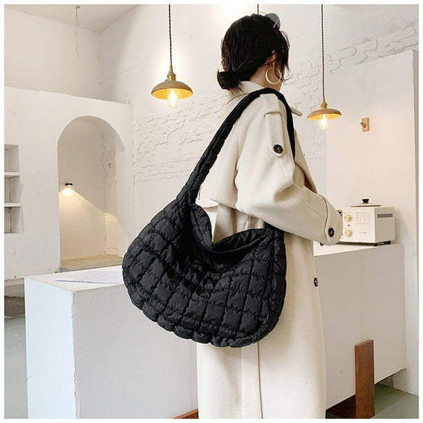 Oversized messenger bag hot sale women's