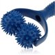 thumbnail image 3 of Massage roller with 2 massage balls with small pieces for shoulder, leg and muscle relaxation., 3 of 5