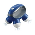 thumbnail image 4 of Homedics Quatro Mini Hand-Held Massager with Vibration Massage, 4 Massage Nodes(Nov-30-WMT), 4 of 14