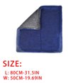 thumbnail image 3 of Microfiber Towel for Car Wash, Double-Sided Absorbent Cloth, Scratch-Free, No Lint, Effective for Car Waxing, Polishing, Glass Cleaning, Durable and Reusable, 3 of 5
