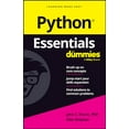 thumbnail image 1 of Pre-Owned Python Essentials for Dummies (Paperback) 1394263473 9781394263479, 1 of 1