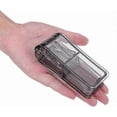 thumbnail image 4 of Cortador de pastillas para cortar y triturar pastillas pequeñas y grandes, separador de pastillas para partirlas y transportar tus medicamentos - Negro, 4 of 5
