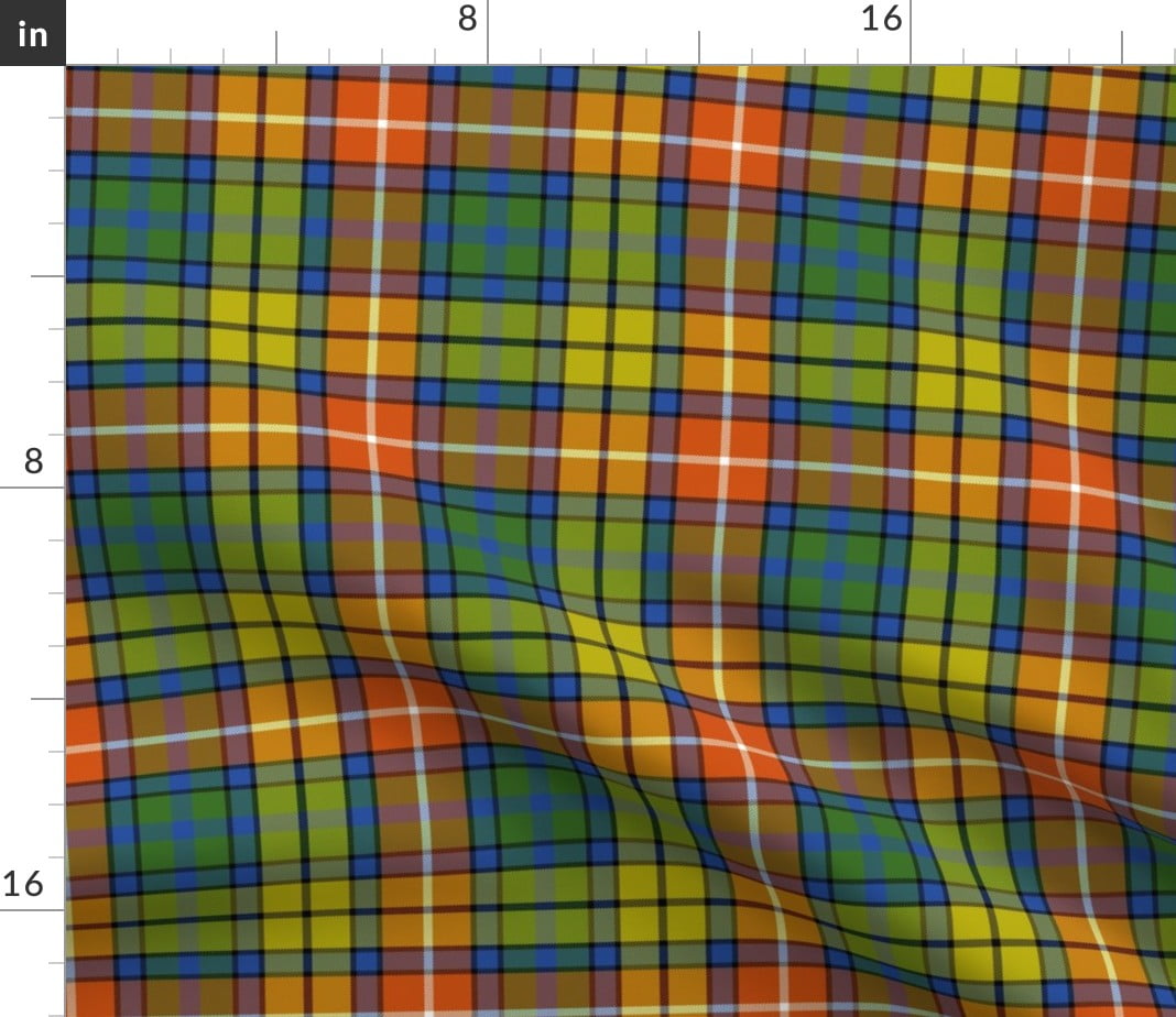 buchanan tartan