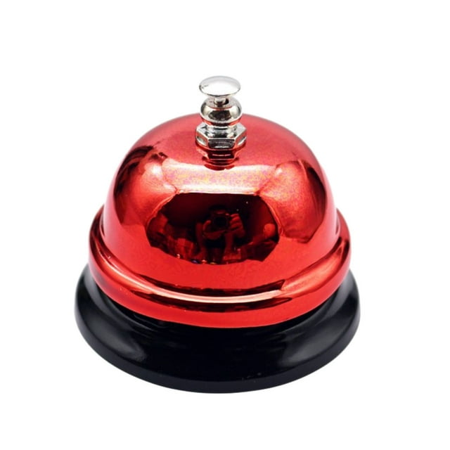 Campana de recepción Bewildely Cocina y Comedor Hierro Rojo
