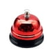 thumbnail image 1 of Billuyoard Campana de servicio de restaurante de hierro: construcción metálica duradera para una campana de recepción de cocina duradera Cocina y Comedor rojo, 1 of 6