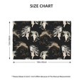 thumbnail image 4 of Placemats Set Of 4 / 6, Vintage Minimalist Cool Horse_A Placemats For Dining Table Indoor/Outdoors Heat Resistant Washable Placemats 18" X 12", 4 of 8