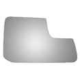 thumbnail image 2 of Convex Passenger Side Replacement Mirror Glass for Lincoln MKX 2011-2015 W/O Baking Plate, 2 of 3
