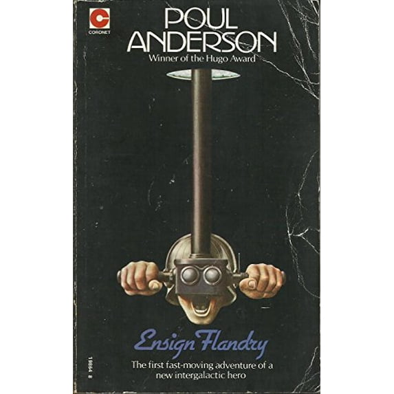 Pre-Owned Ensign Flandry (Paperback) 0340198648 9780340198643